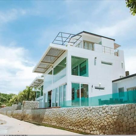 Beachfront Luxury Villa With Private Pool Ban Saiyuan Luaran gambar